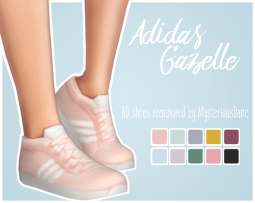 cansado Contra la voluntad Cargado Mysterious Dane — Adidas Gazelle So I recently got a pair of adidas...