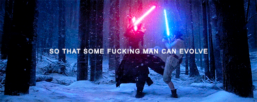Get it Rey!