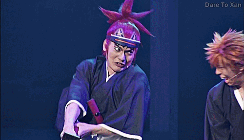 xan-the-13th:ROCK MUSICAL BLEACH ~Mou Hitotsu no Chijou~ (2016)“Roar, Zabimaru!!”Sakiyama Tsubasa as