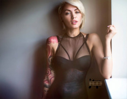 itsall1nk:  More Hot Tattoo Girls athttp://itsall1nk.tumblr.com