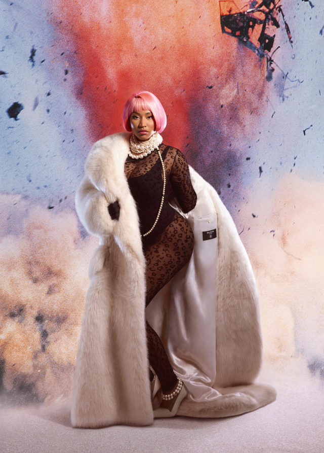 Porn nateyweb:Nicki Minaj for Interview Magazine’s photos