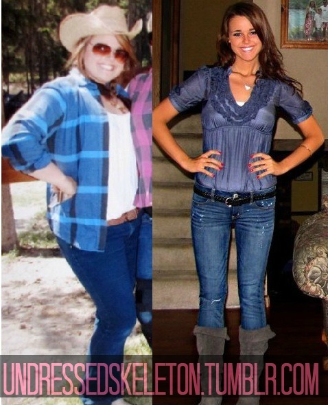 tiannagetsfit:  heres-to-you-ftspo:  This girl is seriously amazing and inspiring! She is my motivation, not some Victoria Secret model. This girl right here who did what she needed to do in order to take her life back into her own hands. She’s beautiful!