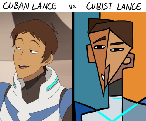 lance voltron