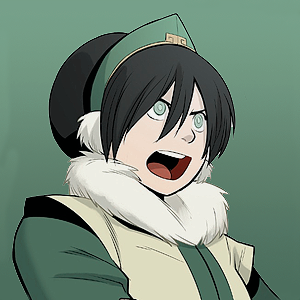 toph beifong  avatar icons (300x300) →