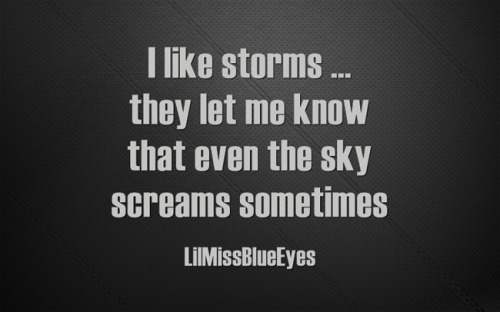 lilmisssblueeyes: ~Sometimes … maybe we all just need to scream a little~ <3 you submissiveinclin