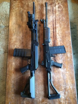 rtf-j:  The Galil 308 and the VEPR 308. Still