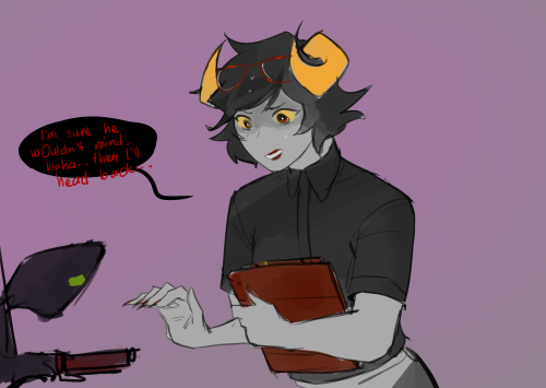 Ofelia Asvini @kurohaaiIevahn Mordax is mine.Just fantroll ideas