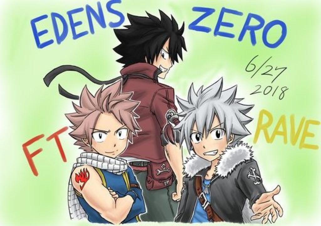 fairy tail crossover - Google Search