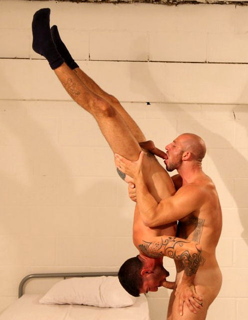 love-4-hairyman:  buffskruffnskank:  Everything Will Be Fine When We Do Some 69 buffskruffnskank.tumblr.com