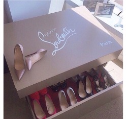 chanel-and-louboutins:  Need this 😍😍