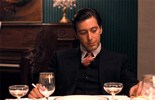 Sex jakeledgers:    Al Pacino as    Michael Corleone pictures