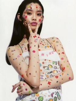 pocmodels:Ming Xi by Daniel Sannwald