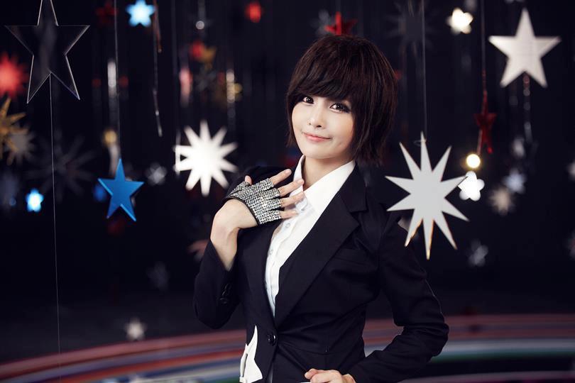 B O R A M on Tumblr: Boram - Sexy love by T-ara