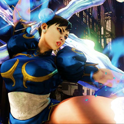 pirathy:  Street Fighter VV-Triggers  porn pictures