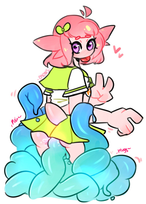 limonsitolewd: Aimoo for #NipCon2017  she s flat aaa