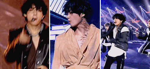 Taehyung + ON Performances