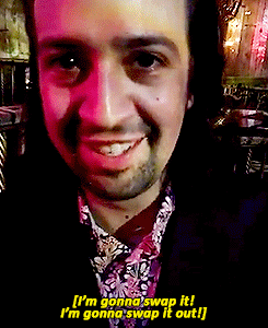 cephasjones:lin-manuel miranda vs snapchat