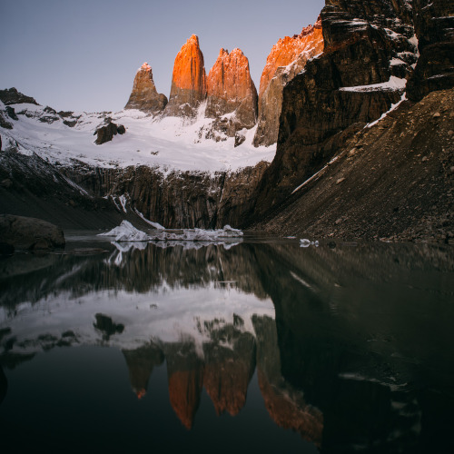 capturedphotos: Torres Del Paine National ParkPhotographed by: Paolo Nacpil ( tumblr | instagram ) 