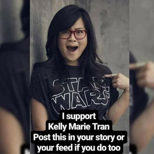 galacticnewsnetwork - “I’m beyond words. Kelly Tran did the...