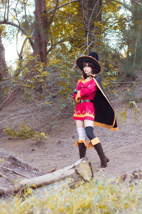 XXX hello-starbuxx: Megumin https://linktr.ee/starbuxx photo