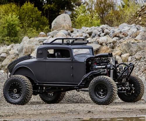 utwo: ’32 Dodge Street Rod &amp; Off-Road Pre-Runner @ wes allison