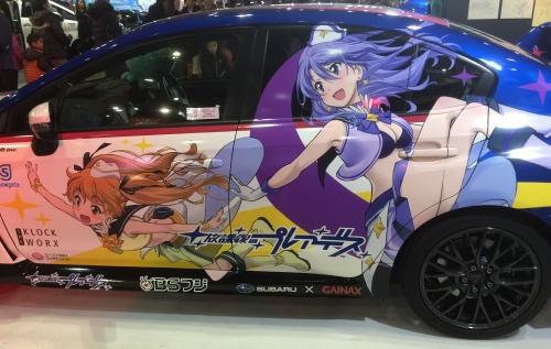 Wish Upon the Pleiades x Subaru     @jdmtengoku