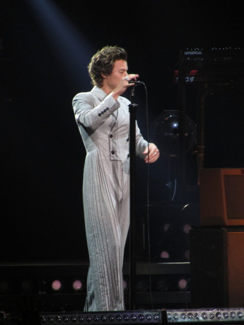 Harry Styles - Sacramento - 7/9/18