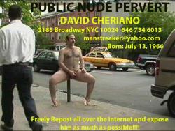 David Cherianopublic Nude Pervert, Exposedfreely Reblog/Repost