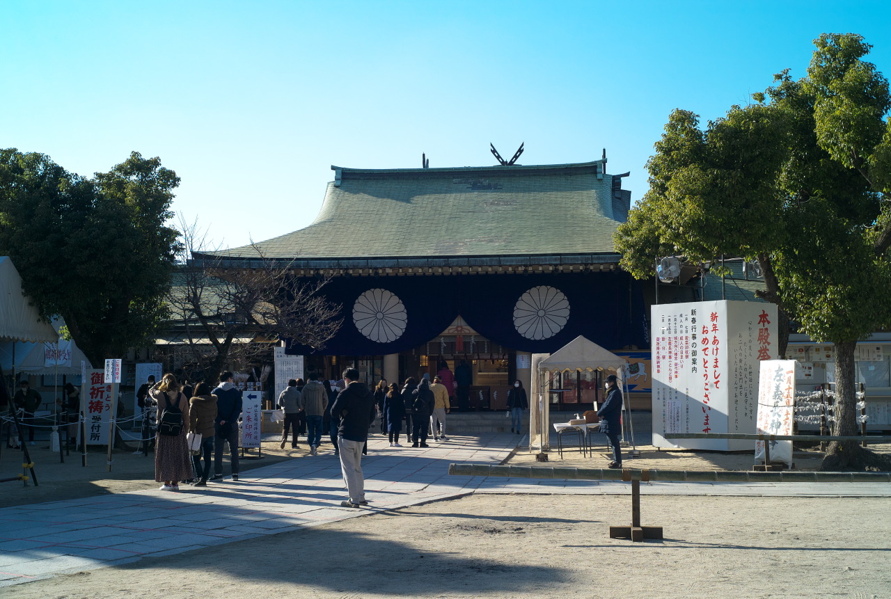 生國魂神社tumblr Posts Tumbral Com 生國魂神社tumblr Posts Tumbral Com