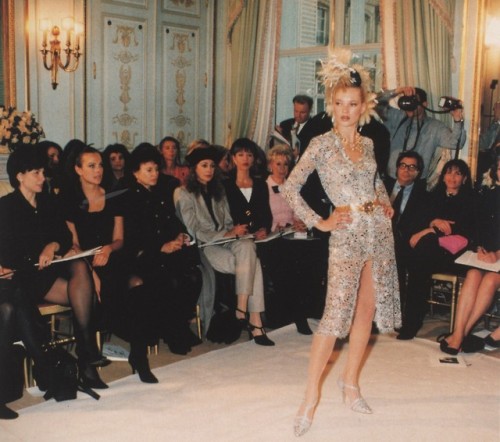 maryjopeace:BERTRAND RINDOFF PETROFF | KATE MOSS | CHANEL HAUTE COUTURE | RITZ | PARIS |  VOGUE PARI