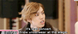 inpinitaize:  what dongwoo remembers most