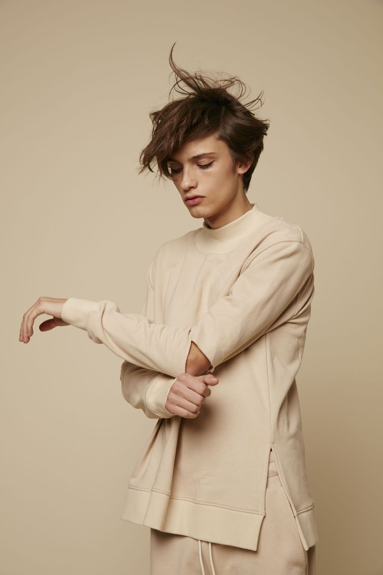 christos:  Emil Lennstrand for KHND Studios SS16 by Fredrik Wannerstedt  