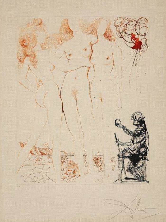 colin-vian: Salvador Dalí