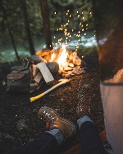 Survivalcampingworld:    You Love To Survive Alone In The Woods Or With Someone?