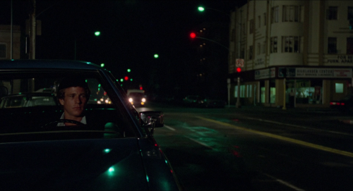 “When I lose I just go broke, you go to jail.”The Driver, 1978Directed by Walter HillCin