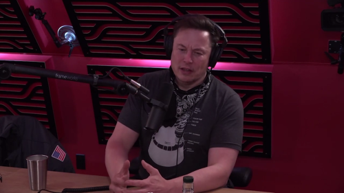 Elon on Joe Rogan&rsquo;s podcast (part 2)  