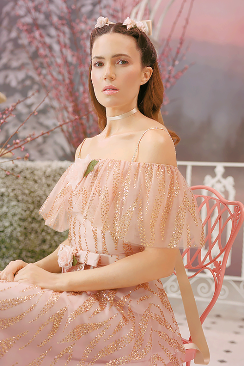 mandymoore: By Daria Kobayashi Ritch for Rodarte Fall Collection - 2022