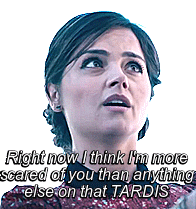 jennarcoleman:  30 Days of Doctor Who  ↳ Day Two (part 2): Favourite Companion