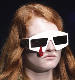 artbloggr:  gucci ss 18