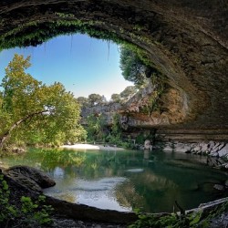 wheredoyoutravel:  Hamilton pool Preserve. Texas. USA. http://ift.tt/1mu7EAC http://sun-islands.com by sunislandscom // via Instagram http://ift.tt/1oDEtX1 