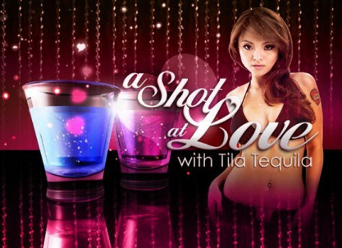 90s-2000sgirl:A Shot At Love With Tila Tequila (2007 - 2008)