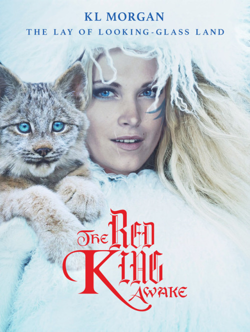 For The Red King Awake by @entirelytookeen