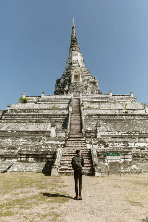 Destination: ThailandExploring Bangkok, Thailand Pt. 1. SEE MORE PHOTOS LIKE THIS