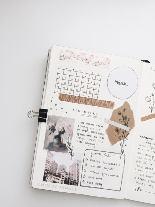 minijournals:easy like sunday afternoon