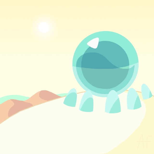 confusingdesign:  Steven Universe backgrounds I made, based off of some of the gems.