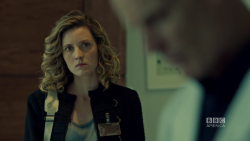 thequeerclone:  I really think that her face on this scene shows everything, Dephine’s looking at Leekie like “Why are you doing this?? What’s wrong with you?”. If you don’t trust on Delphine,  so you need to pay more attention to this scene,