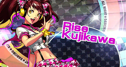 ydotome: Persona 4 Dancing All Night - All Characters  