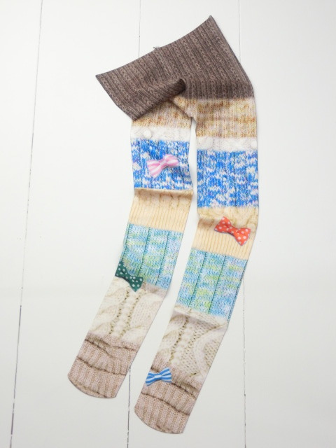 foxglovetea:  Tights and Socks 