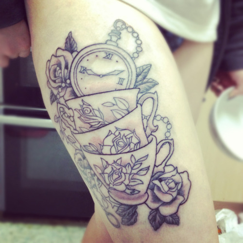 nonelikerae:  Tattoo blog x