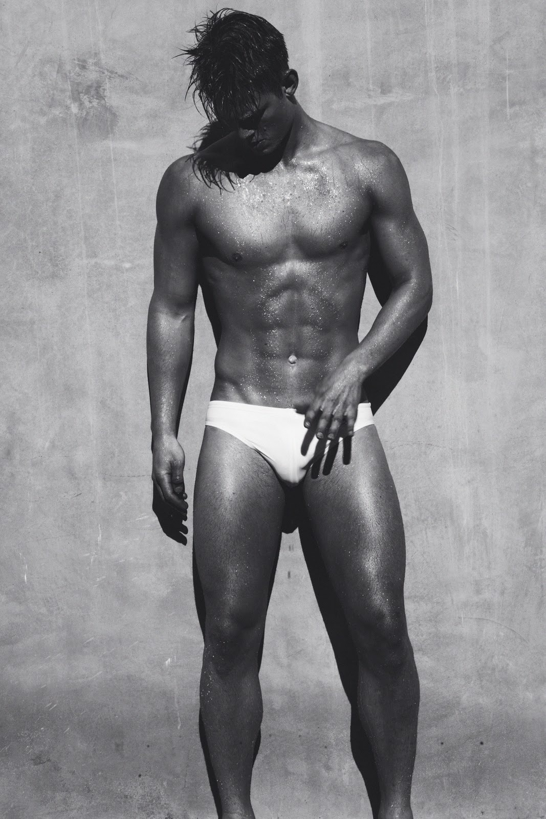 wallboyz:  Chad Buchanan | ph. Renie Saliba 